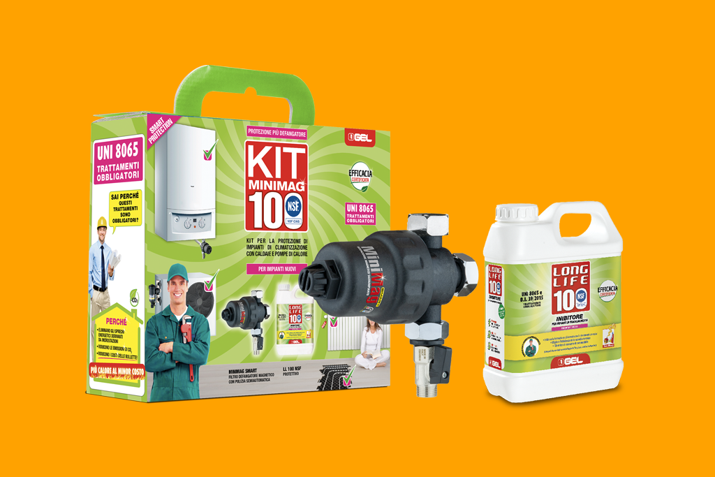 Kit MiniMag 100 AT