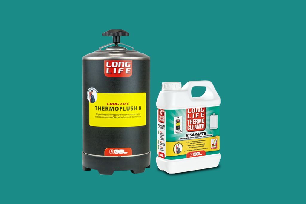 Kit LL + Thermoflush 8