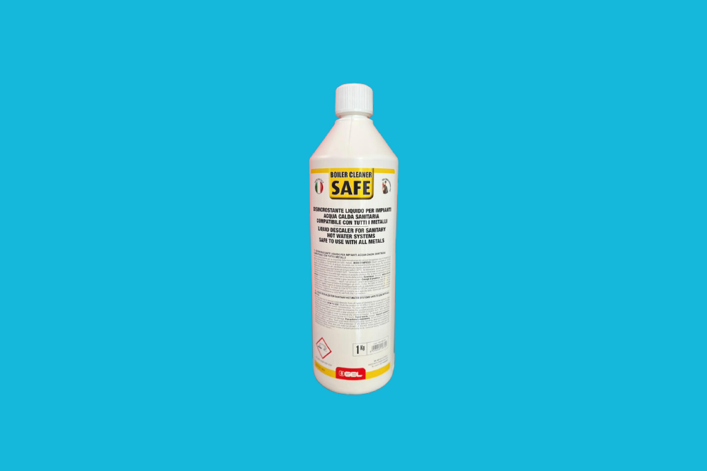 Boiler Cleaner Safe