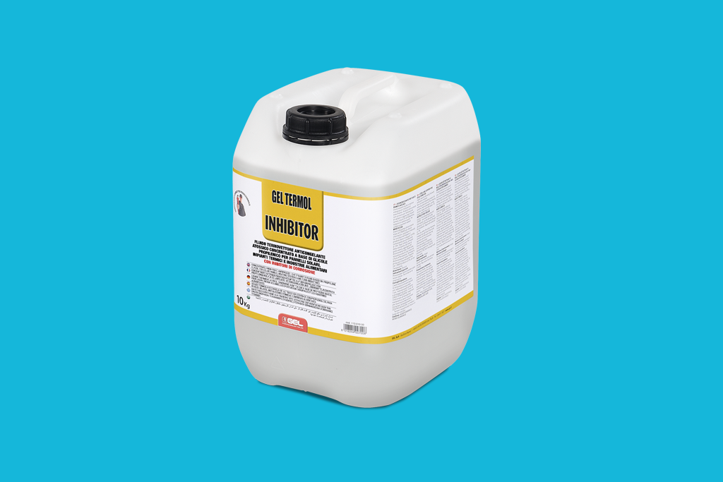 Gel Termol Inhibitor