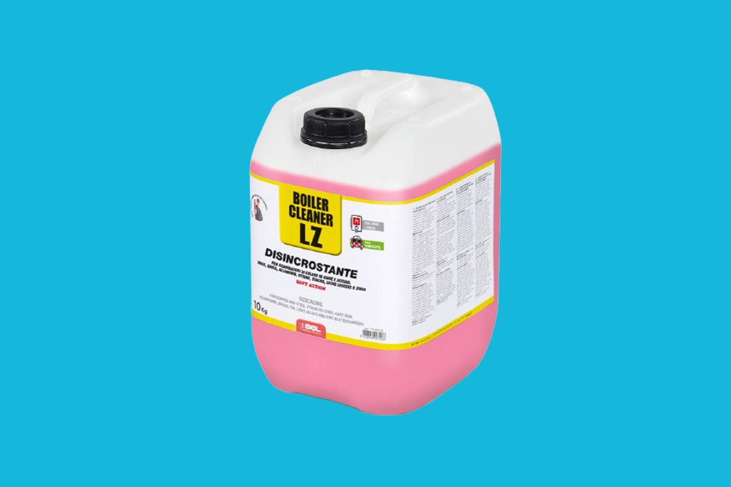 Boiler Cleaner LZ