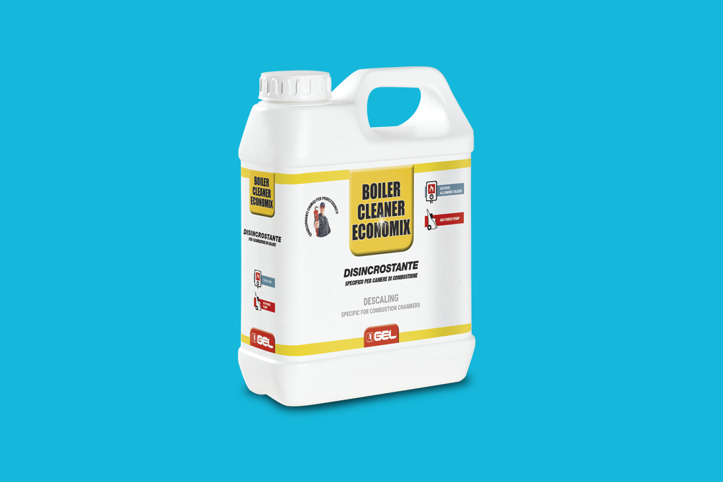 Boiler Cleaner Economix