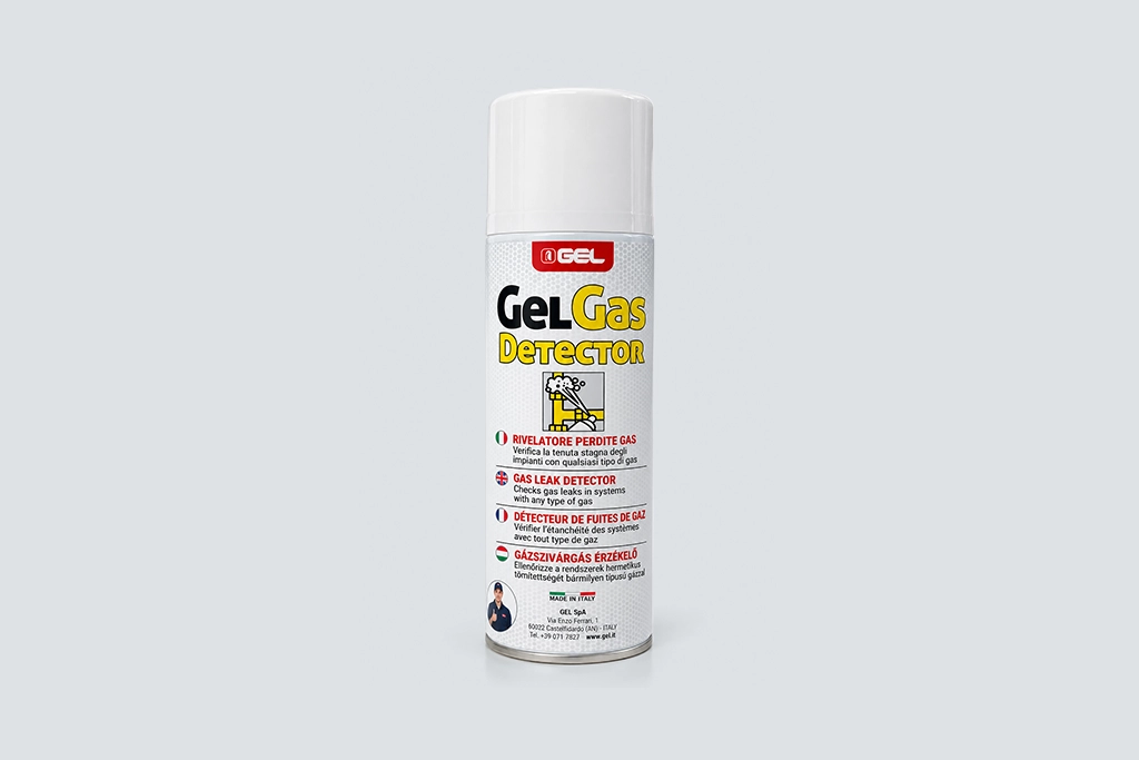 Gel Gas Detector